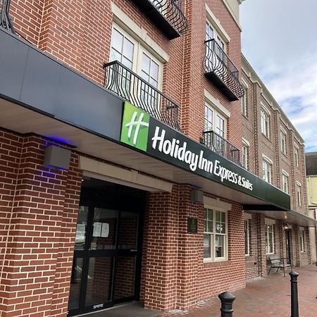 Holiday Inn Express & Suites - Dahlonega - University Area By Ihg Extérieur photo
