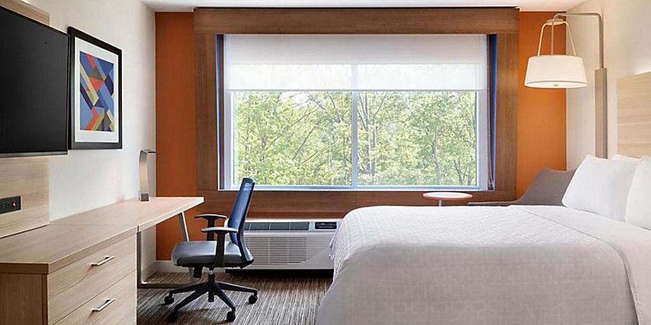 Holiday Inn Express & Suites - Dahlonega - University Area By Ihg Extérieur photo