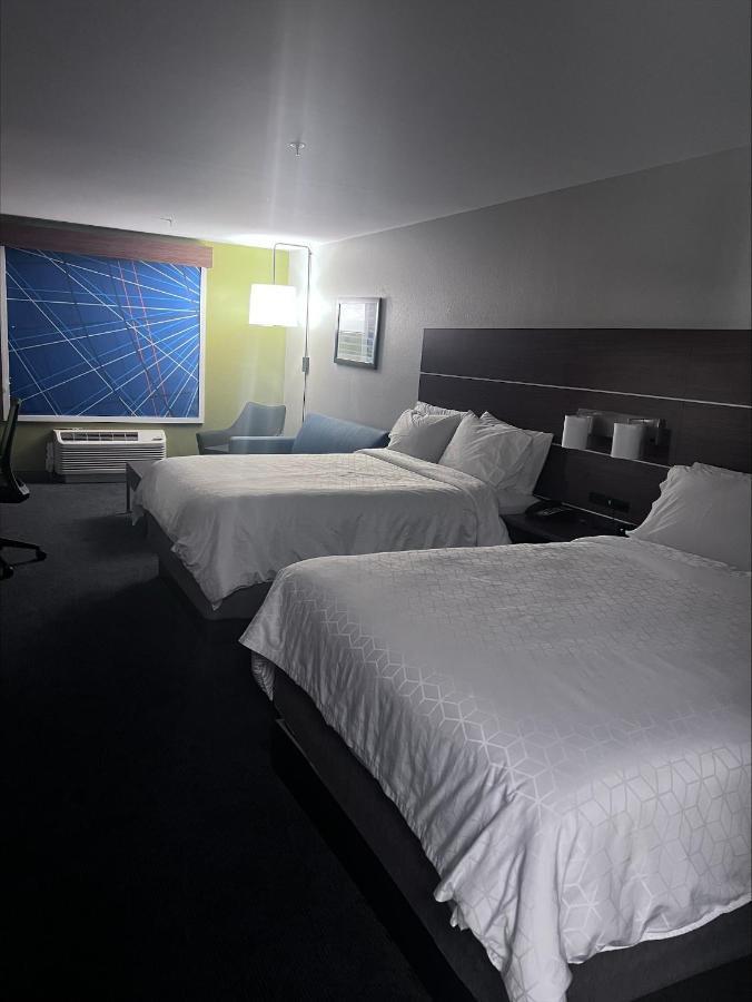 Holiday Inn Express & Suites - Dahlonega - University Area By Ihg Extérieur photo