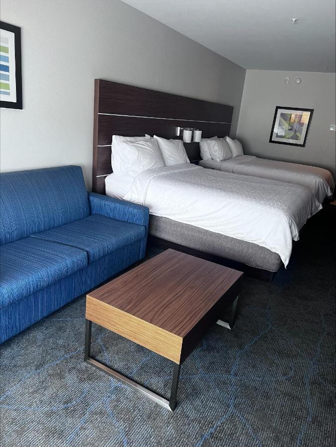Holiday Inn Express & Suites - Dahlonega - University Area By Ihg Extérieur photo
